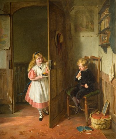 Der ungezogene Junge von George Bernard O